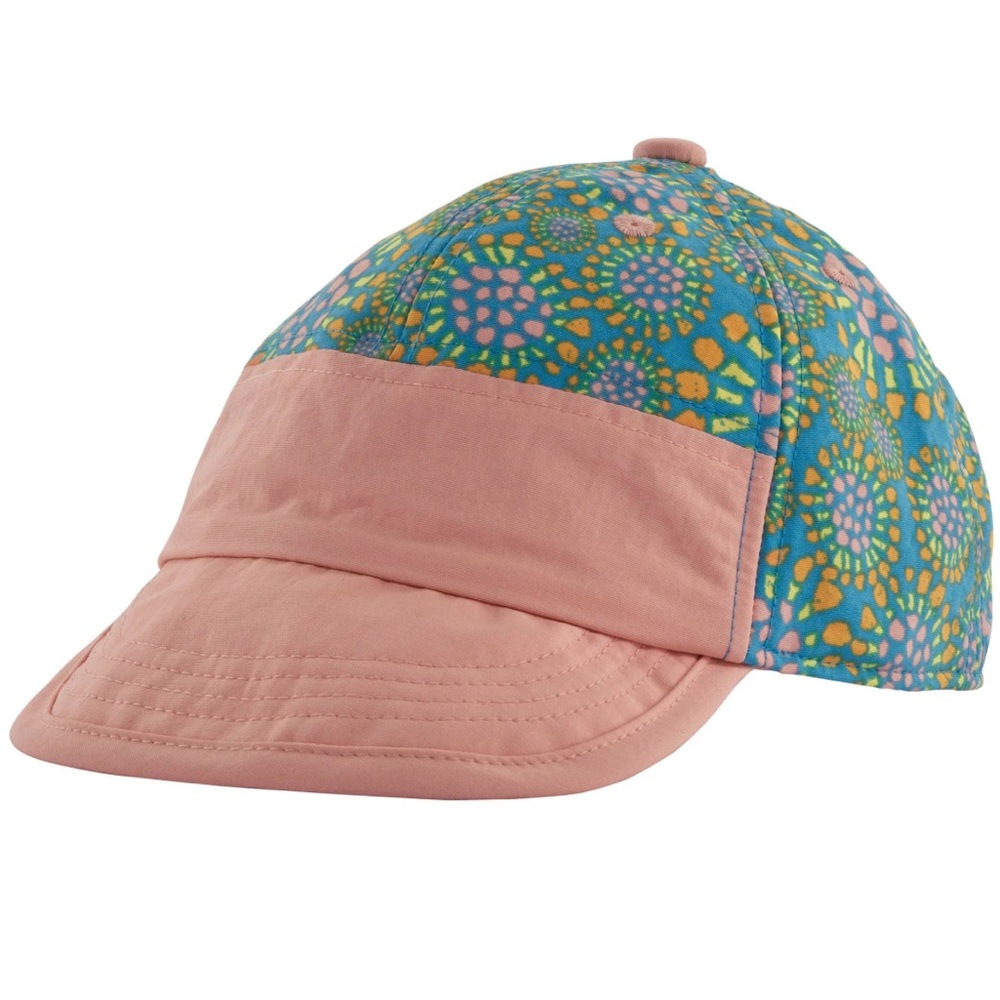 Patagonia baby baggies cap